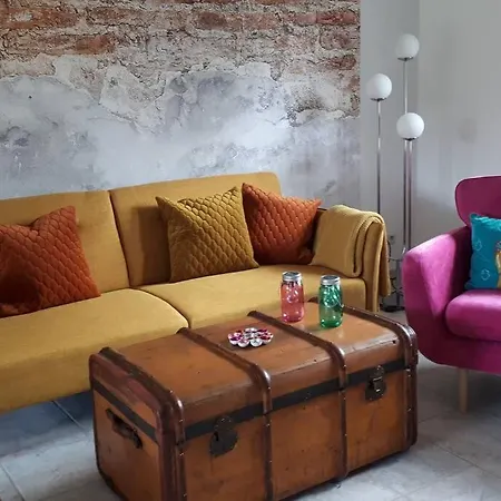 Apartment Bunte Stube