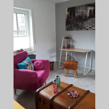 Apartment Bunte Stube