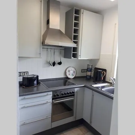 Apartment Bunte Stube *