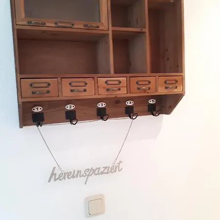 Apartment Bunte Stube