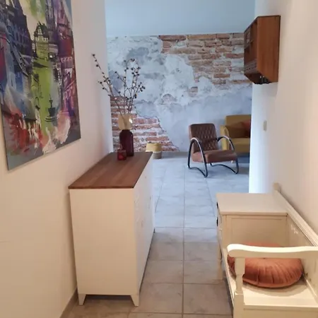 Apartment Bunte Stube Goslar