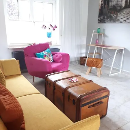 Bunte Stube Apartment