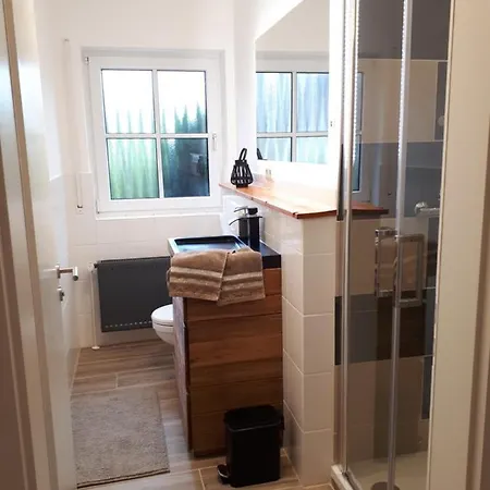 Apartment Bunte Stube *